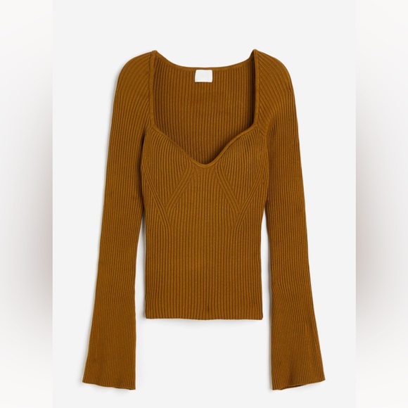 Knit Top - Picture 4 of 8